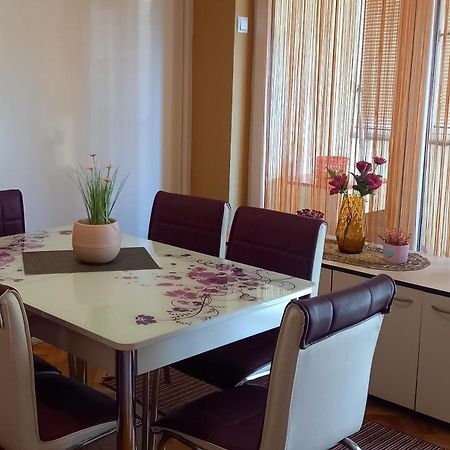 Apartment Biljana Охрид Екстер'єр фото