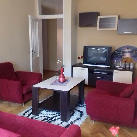 Apartment Biljana Охрид Екстер'єр фото