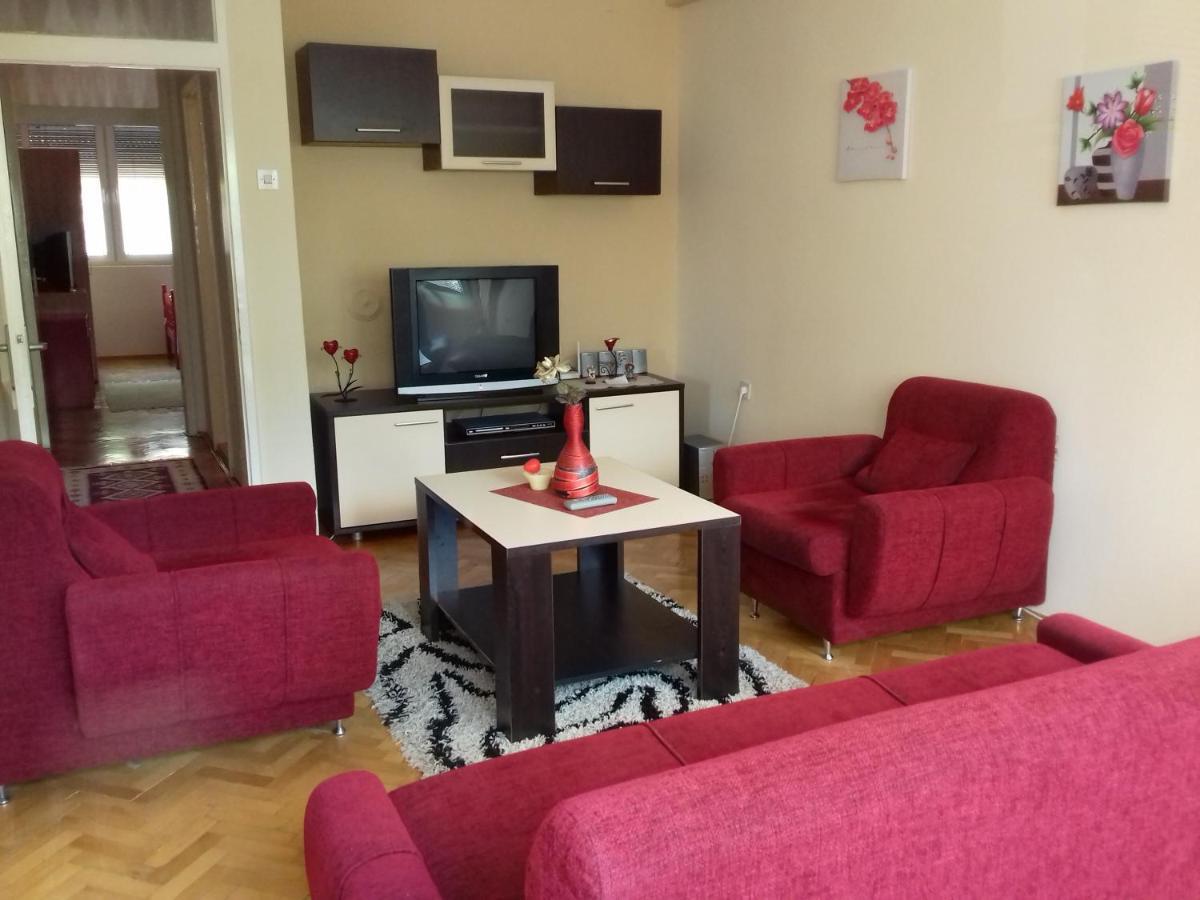 Apartment Biljana Охрид Екстер'єр фото