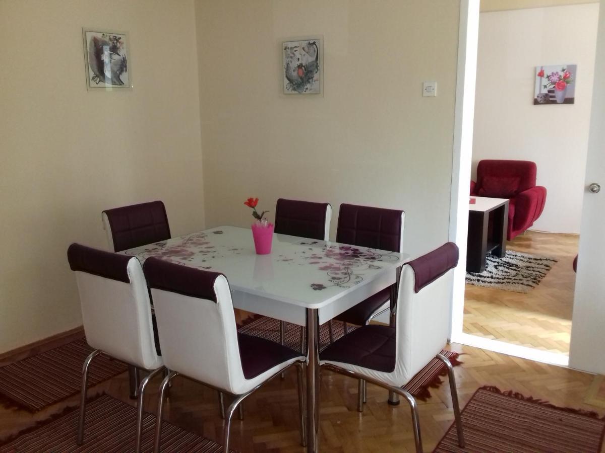 Apartment Biljana Охрид Екстер'єр фото