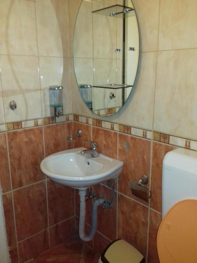 Apartment Biljana Охрид Екстер'єр фото