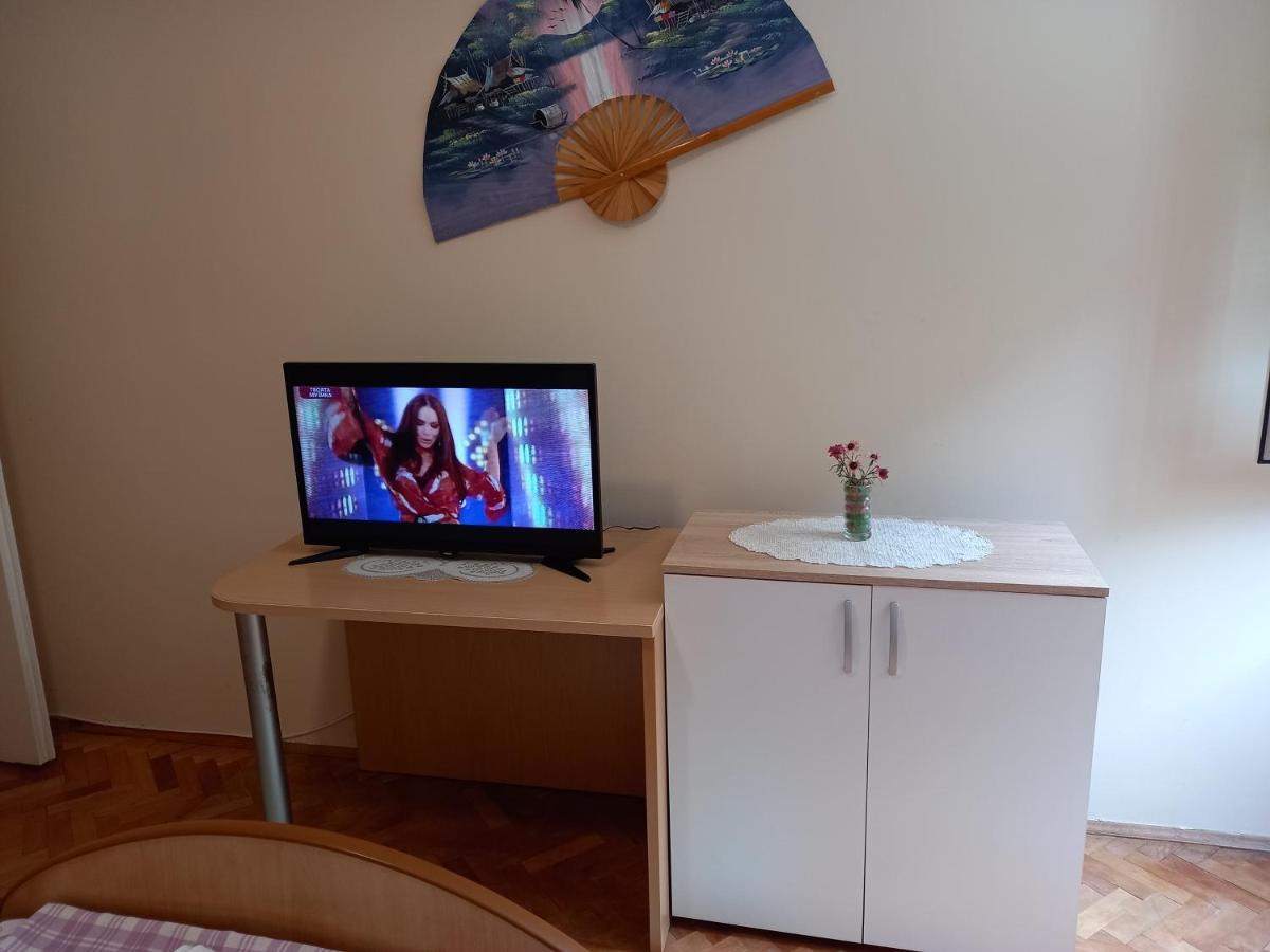 Apartment Biljana Охрид Екстер'єр фото