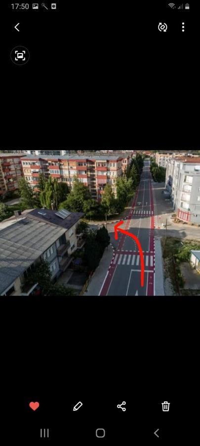 Apartment Biljana Охрид Екстер'єр фото
