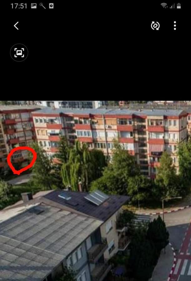 Apartment Biljana Охрид Екстер'єр фото