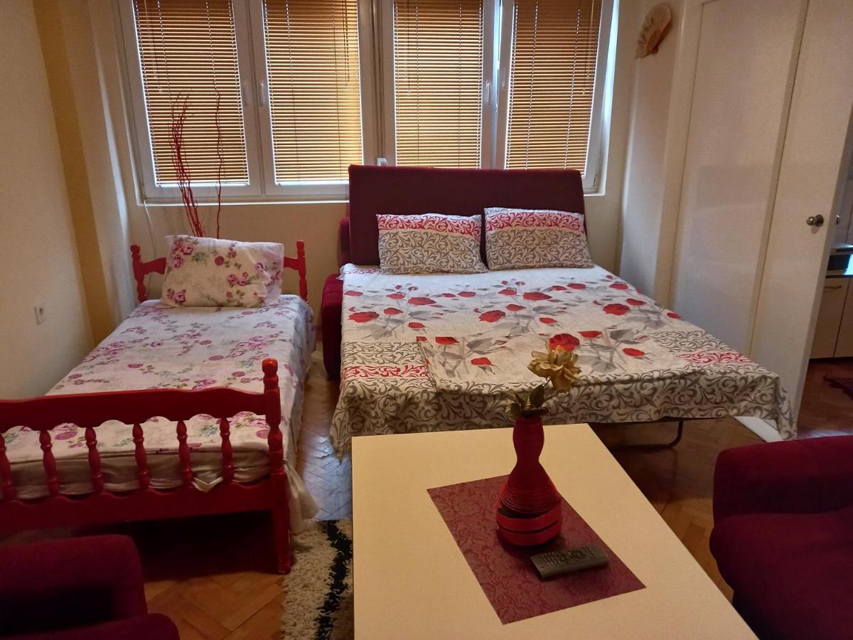 Apartment Biljana Охрид Екстер'єр фото