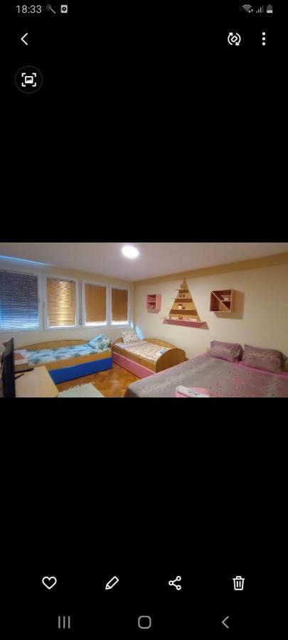 Apartment Biljana Охрид Екстер'єр фото