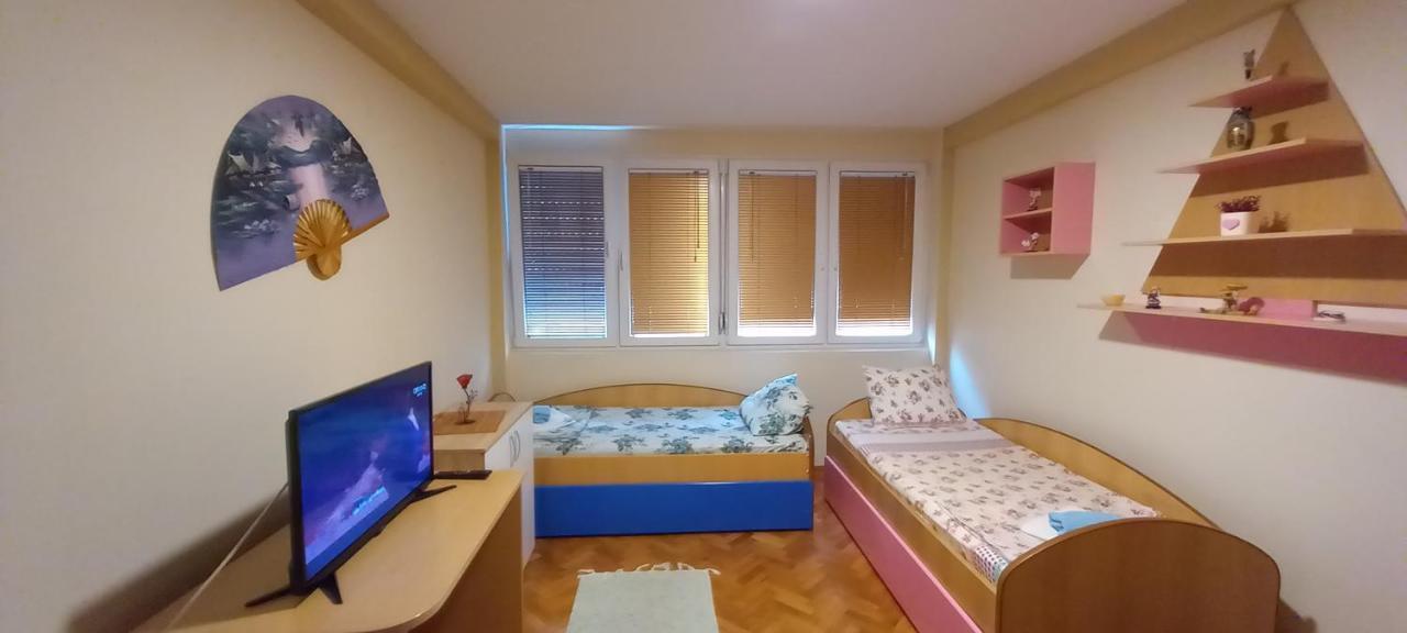 Apartment Biljana Охрид Екстер'єр фото