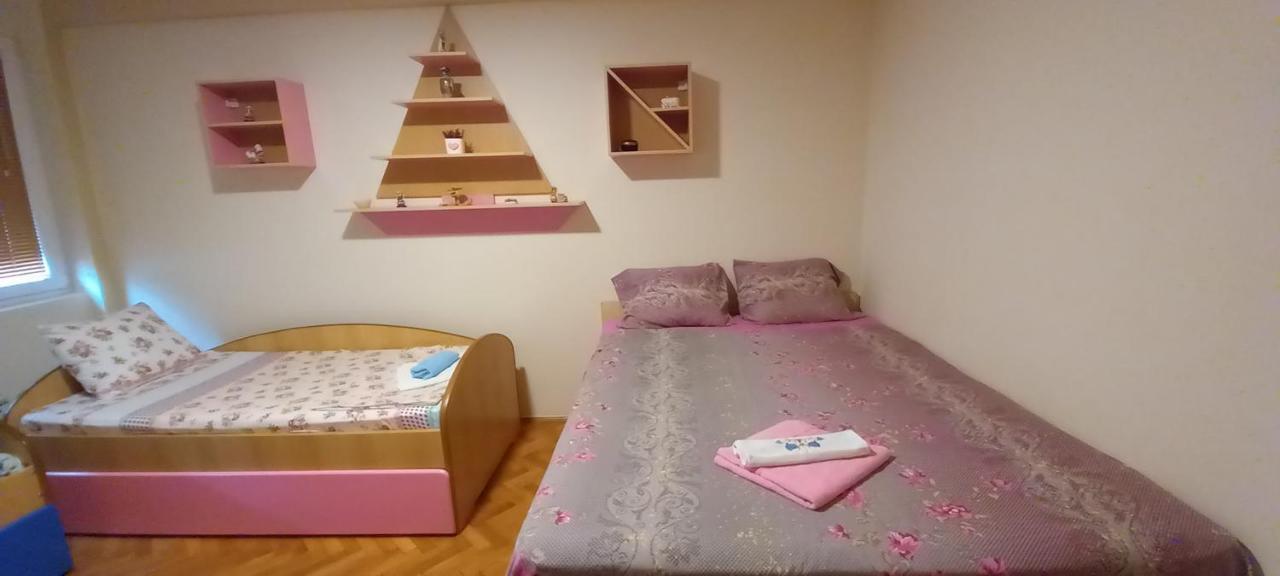 Apartment Biljana Охрид Екстер'єр фото