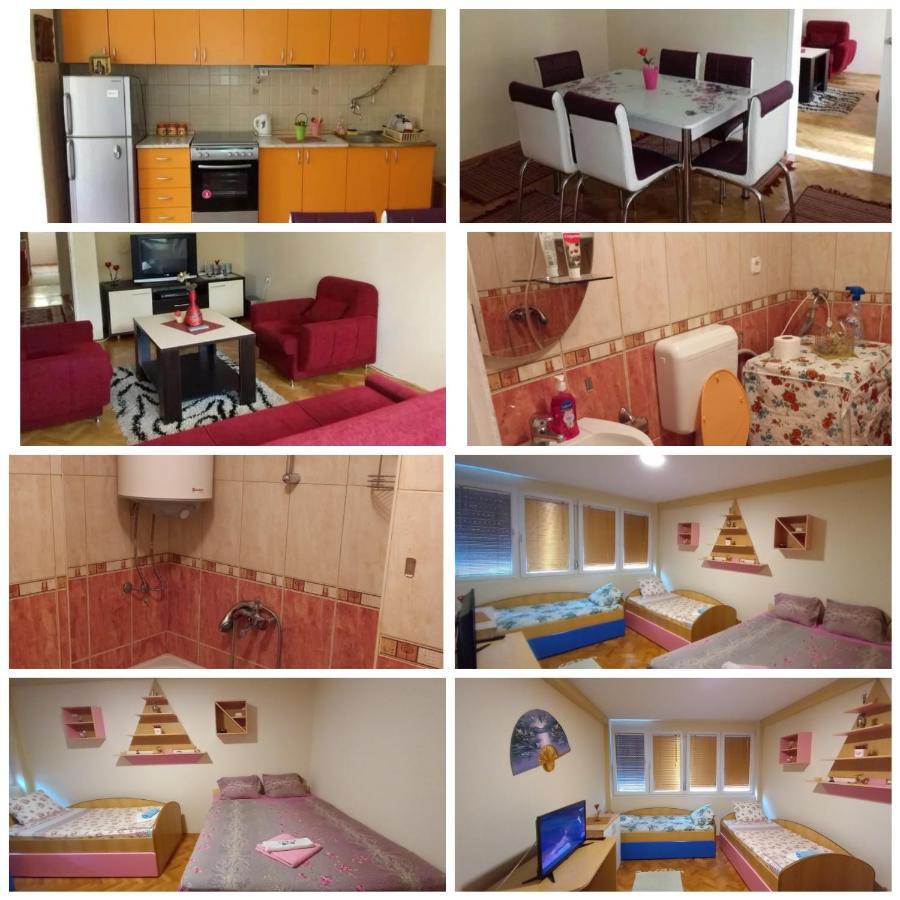 Apartment Biljana Охрид Екстер'єр фото