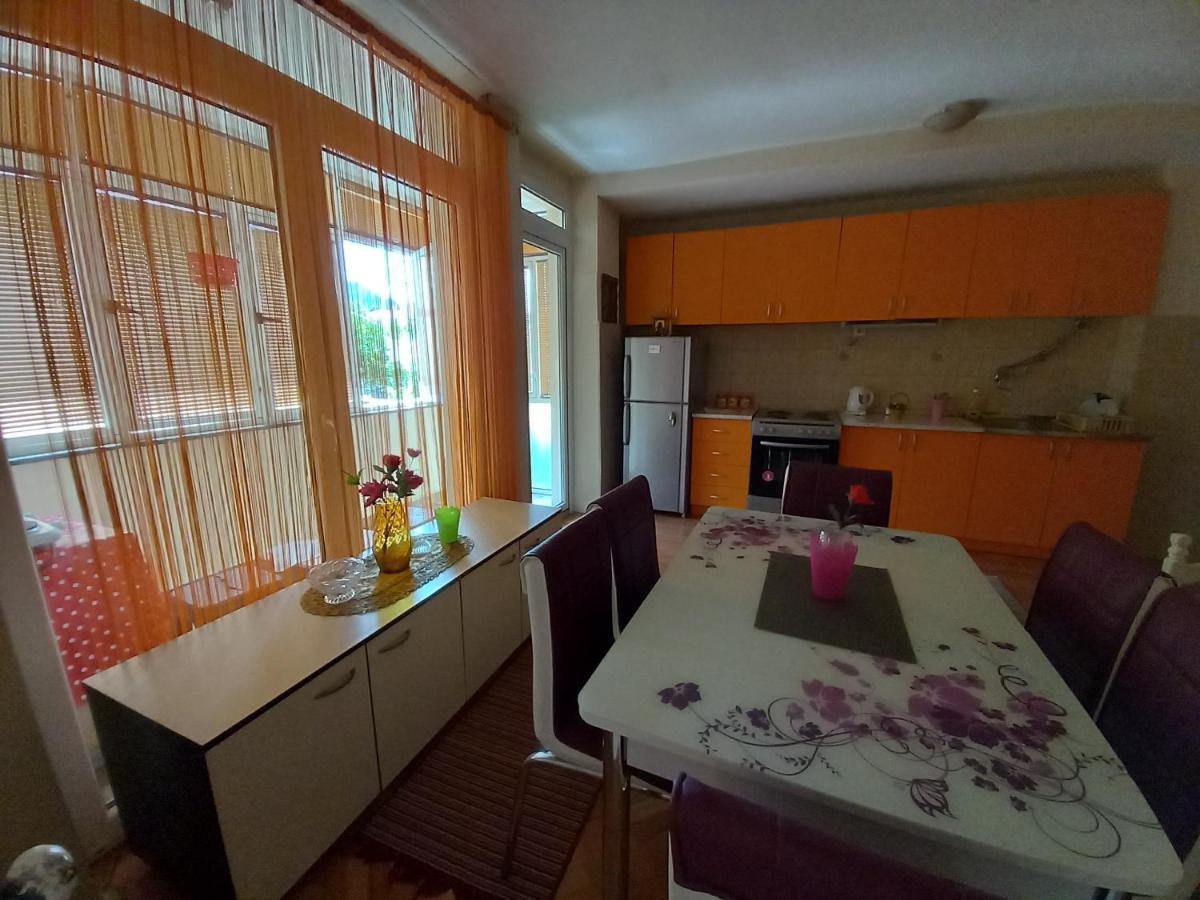Apartment Biljana Охрид Екстер'єр фото