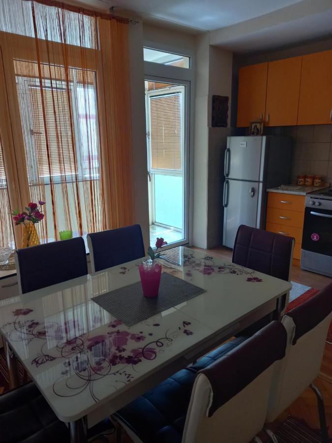 Apartment Biljana Охрид Екстер'єр фото