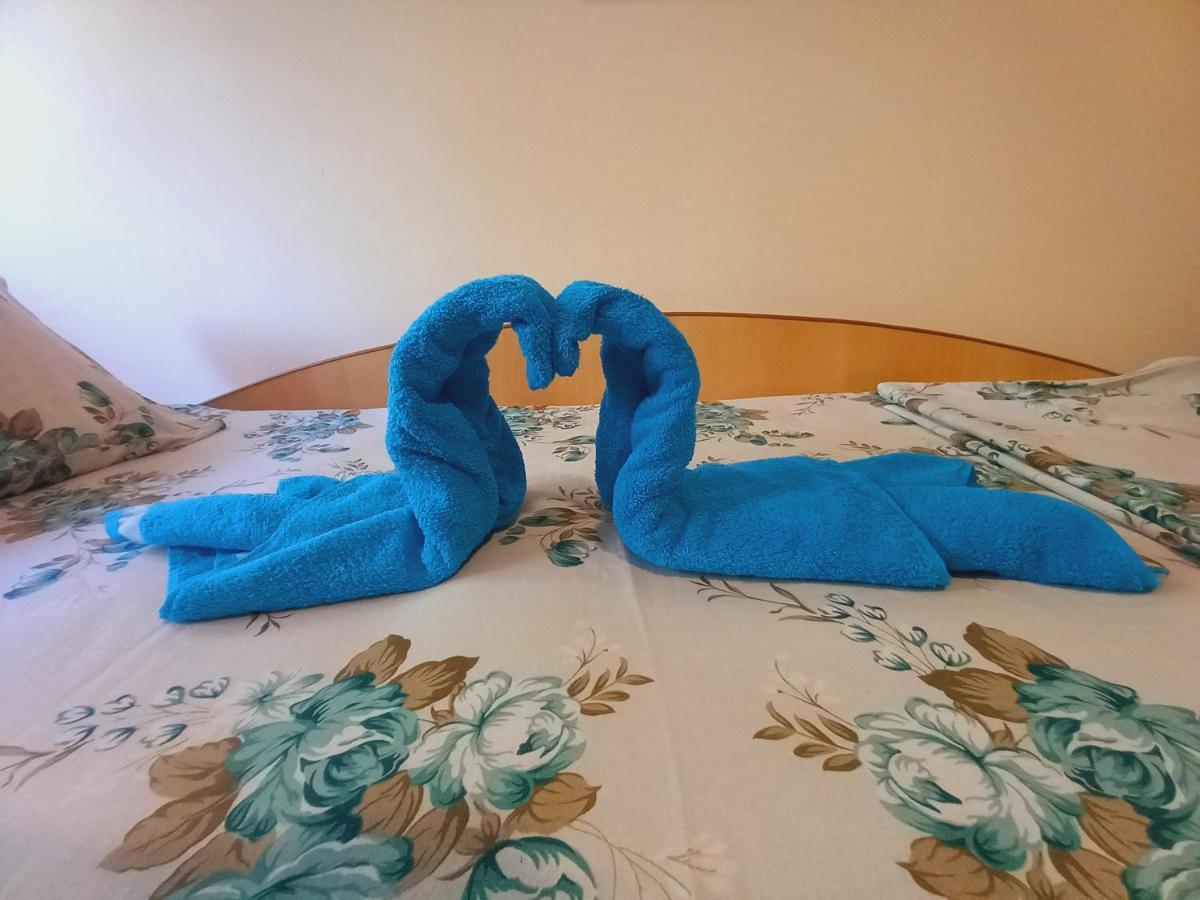 Apartment Biljana Охрид Екстер'єр фото