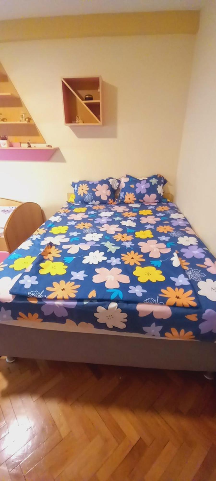 Apartment Biljana Охрид Екстер'єр фото
