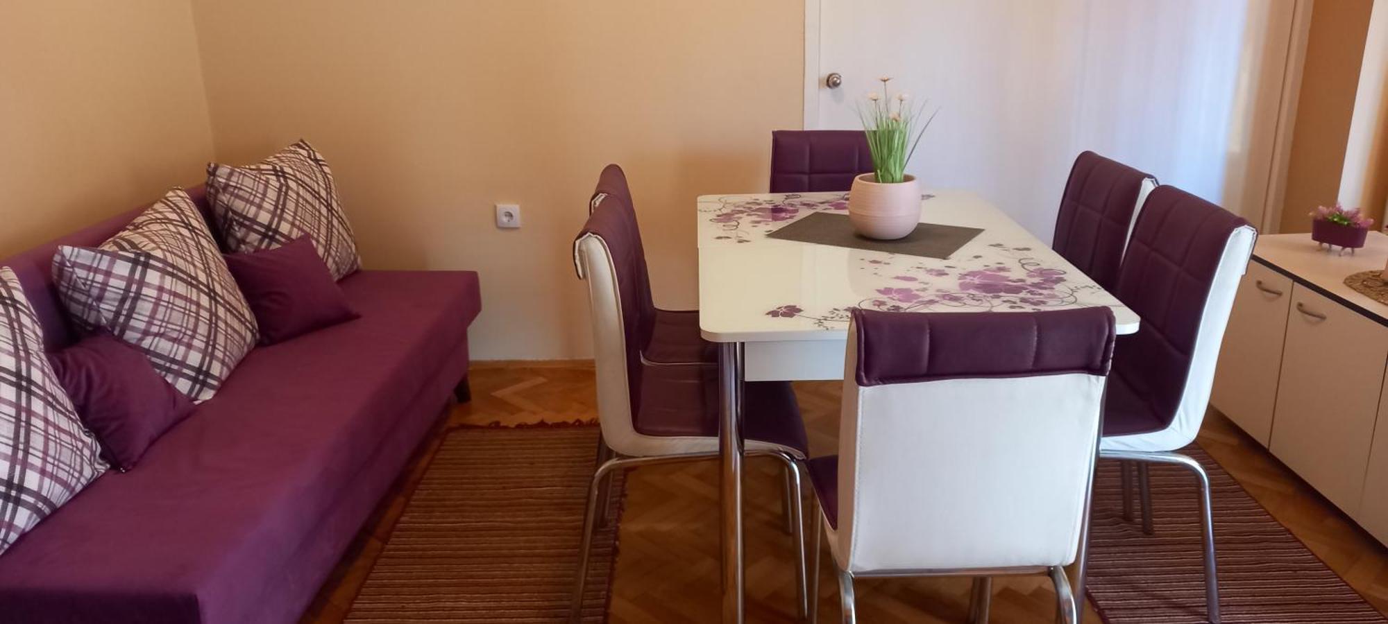 Apartment Biljana Охрид Екстер'єр фото